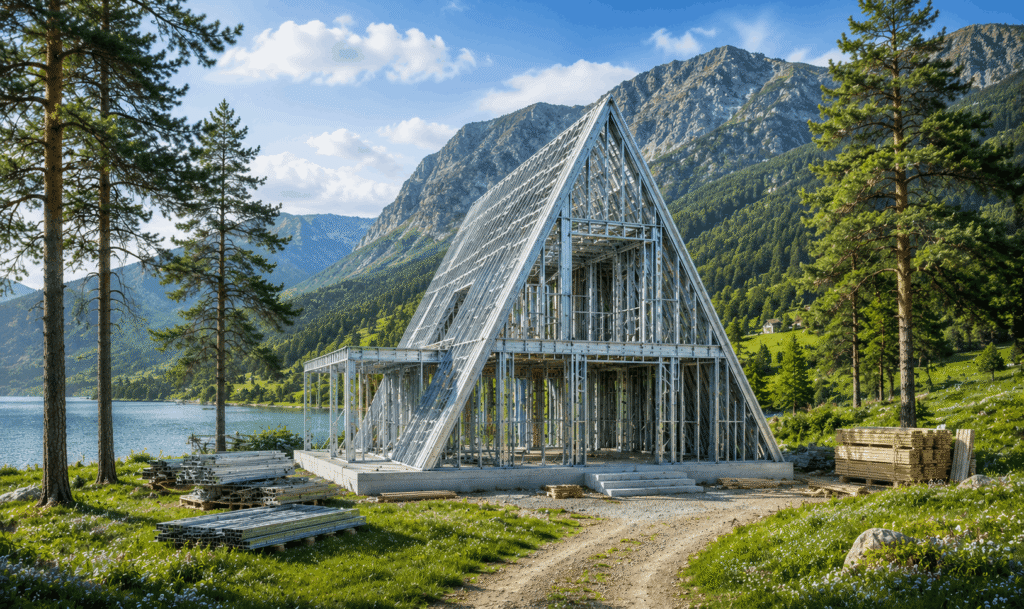 Shtepi A-Frame